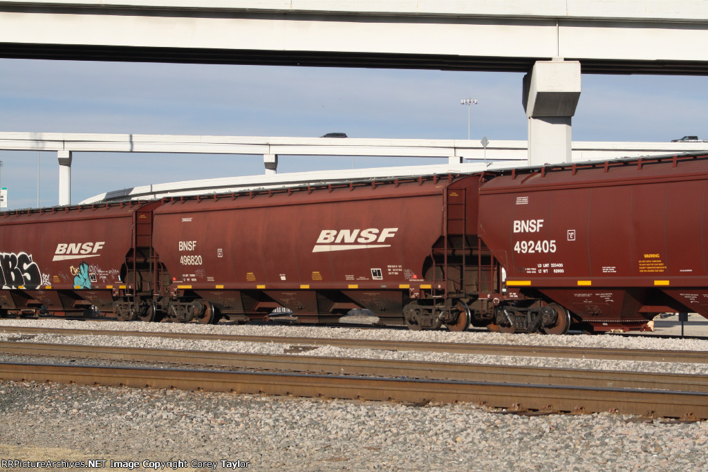 BNSF 496820